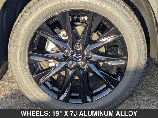 2025 Mazda CX-5 Carbon Edition