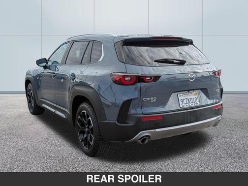 2023 Mazda CX-50 2.5 Turbo Meridian Edition