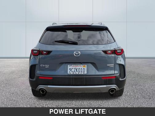 2023 Mazda CX-50 2.5 Turbo Meridian Edition