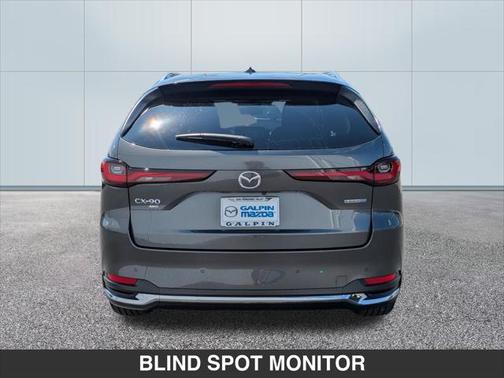2025 Mazda CX-90 PHEV Premium Plus