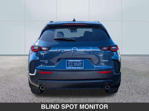 2026 Mazda CX-50 Hybrid H Hybrid Premium Plus