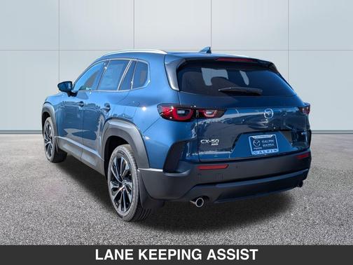 2026 Mazda CX-50 Hybrid H Hybrid Premium Plus