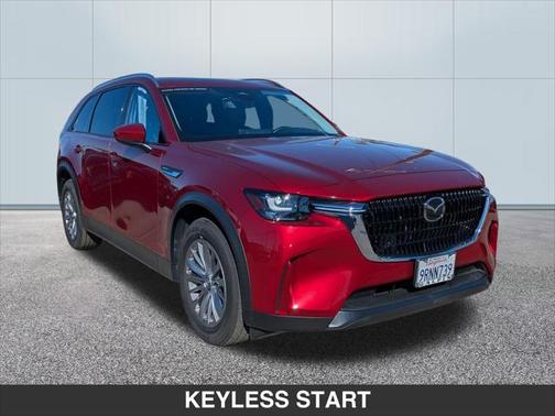 2024 Mazda CX-90 PHEV Preferred