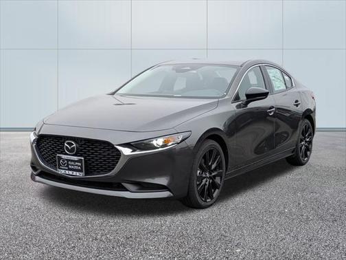 2025 Mazda Mazda3 FWD w/Select Package