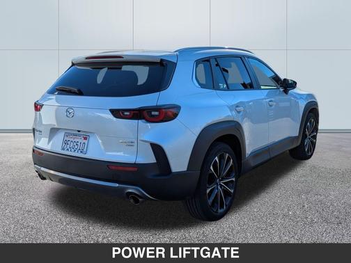 2023 Mazda CX-50 2.5 Turbo