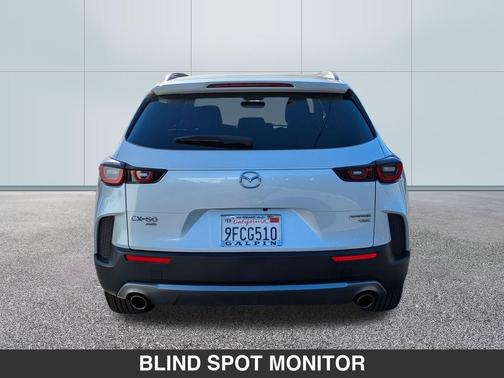 2023 Mazda CX-50 2.5 Turbo
