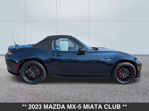 2023 Mazda MX-5 Miata Club