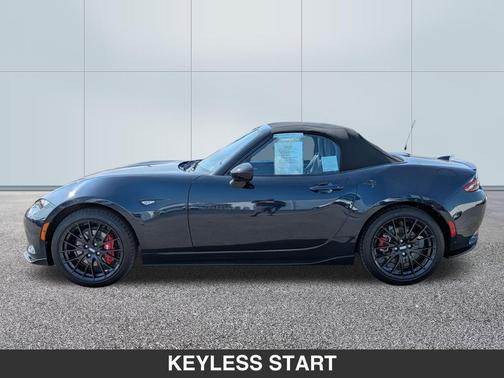 2023 Mazda MX-5 Miata Club