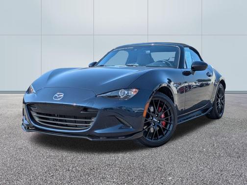 2023 Mazda MX-5 Miata Club