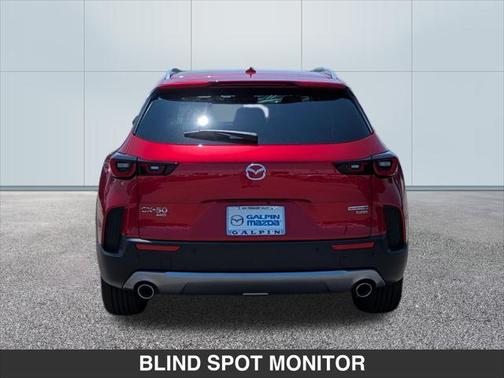 2025 Mazda CX-50 2.5 Turbo Premium Plus Package