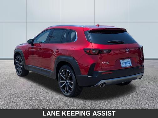 2025 Mazda CX-50 2.5 Turbo Premium Plus Package