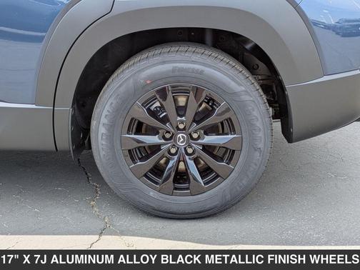 2025 Mazda CX-50 Hybrid H Hybrid Premium
