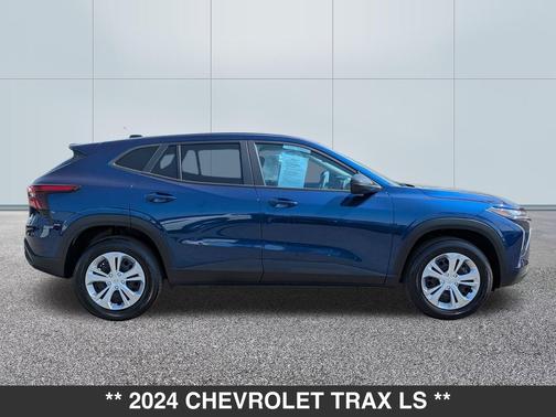 2024 Chevrolet Trax LS