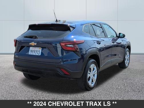 2024 Chevrolet Trax LS