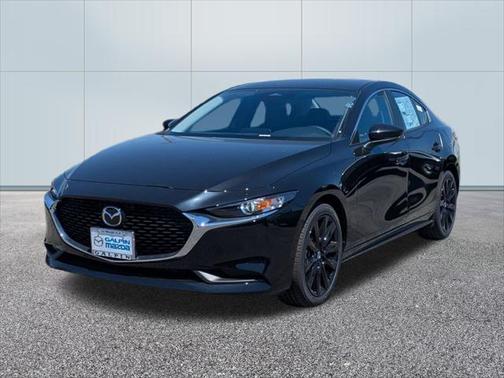 2025 Mazda Mazda3 2.5 S Select Sport