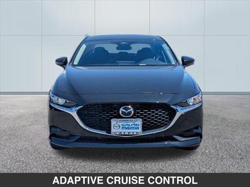 2025 Mazda Mazda3 2.5 S Select Sport