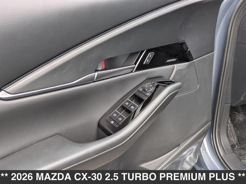 2026 Mazda CX-30 2.5 Turbo Premium Plus Package