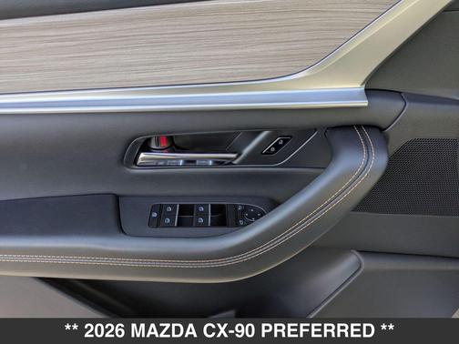 2026 Mazda CX-90 3.3 Turbo Preferred