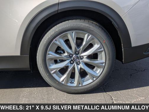 2026 Mazda CX-90 3.3 Turbo Preferred