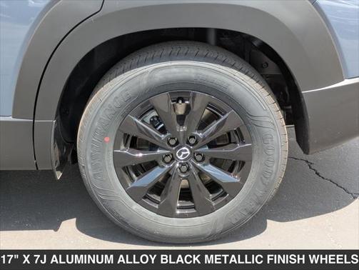 2025 Mazda CX-50 Hybrid Premium Package