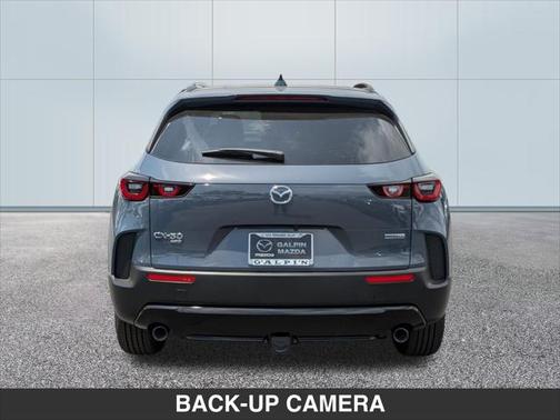 2025 Mazda CX-50 Hybrid Premium Package