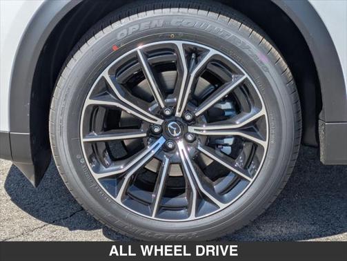 2025 Mazda CX-70 PHEV Premium Package