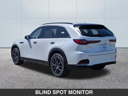 2025 Mazda CX-70 PHEV Premium Package