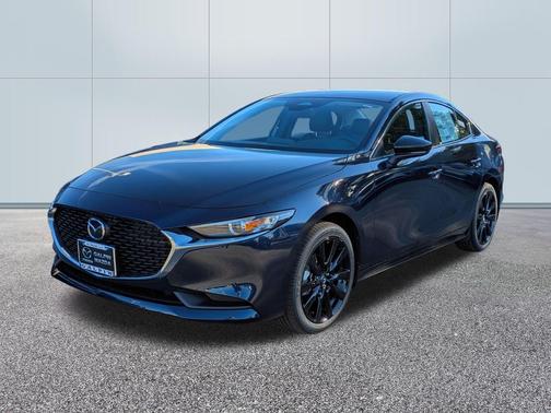 2026 Mazda Mazda3 2.5 S Select Sport