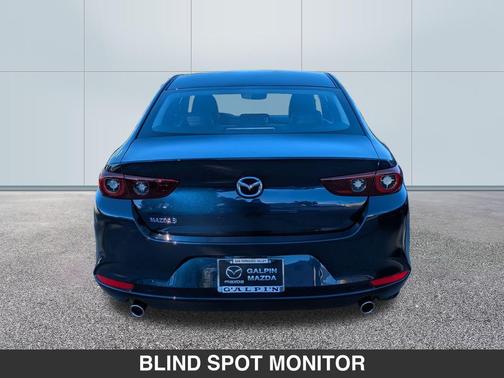 2026 Mazda Mazda3 2.5 S Select Sport