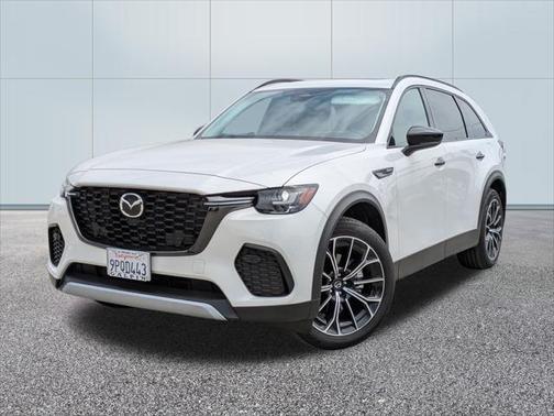 2025 Mazda CX-70 PHEV Premium Package