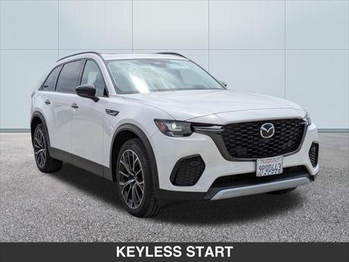 2025 Mazda CX-70 PHEV Premium Package