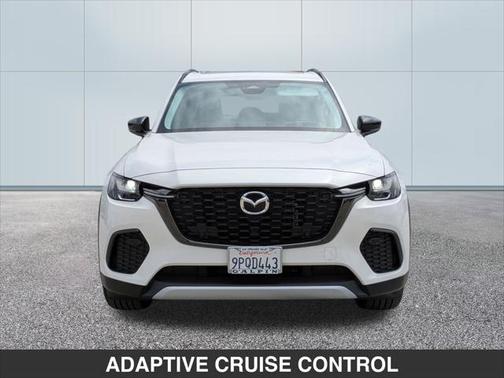 2025 Mazda CX-70 PHEV Premium Package
