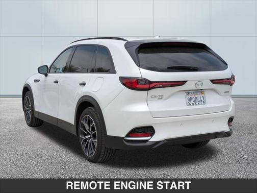 2025 Mazda CX-70 PHEV Premium Package