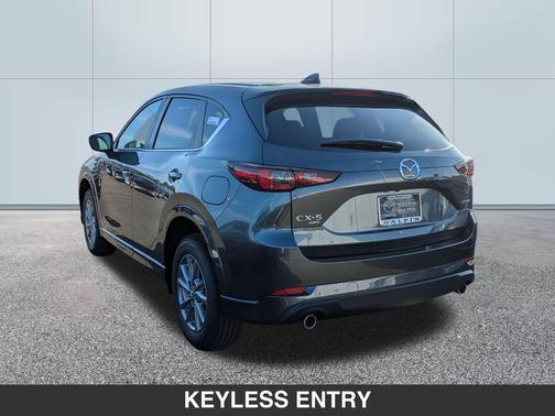 2025 Mazda CX-5 Select