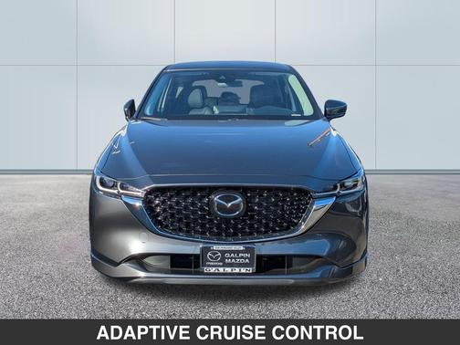 2025 Mazda CX-5 Select