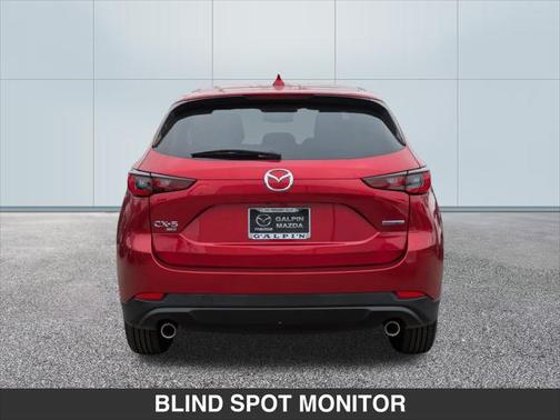 2023 Mazda CX-5 2.5 S Preferred