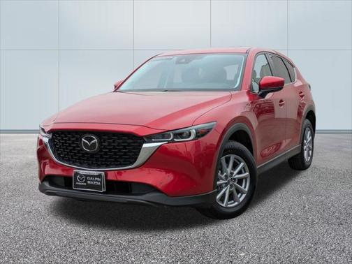 2023 Mazda CX-5 2.5 S Preferred