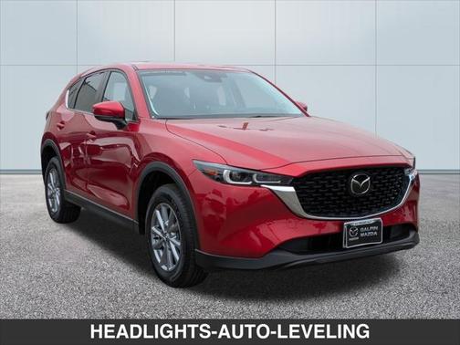 2023 Mazda CX-5 2.5 S Preferred