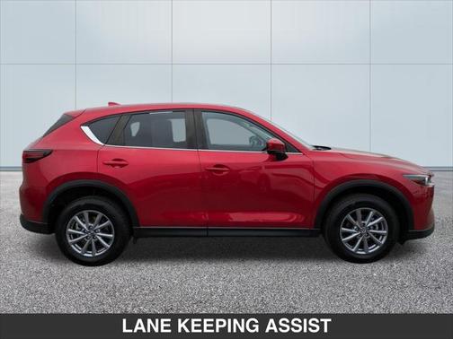 2023 Mazda CX-5 2.5 S Preferred
