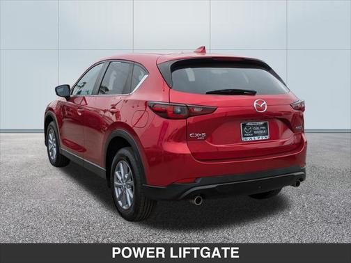 2023 Mazda CX-5 2.5 S Preferred