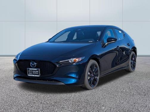 2026 Mazda Mazda3 2.5 S Select Sport