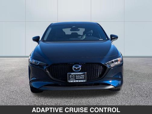 2026 Mazda Mazda3 2.5 S Select Sport