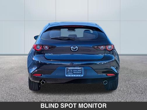 2026 Mazda Mazda3 2.5 S Select Sport
