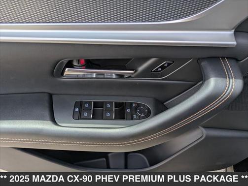 2025 Mazda CX-90 PHEV Premium Plus