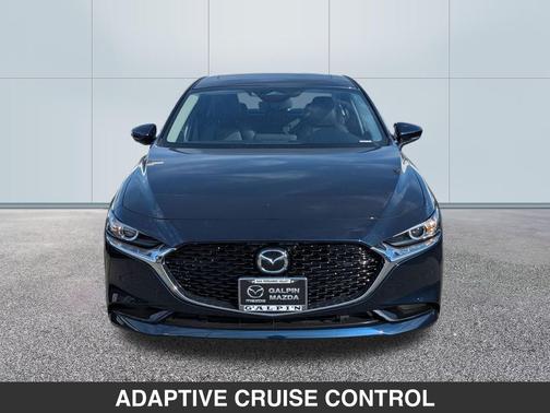 2026 Mazda Mazda3 FWD w/Preferred Package