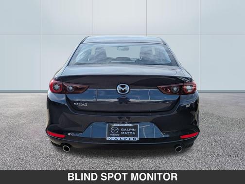 2026 Mazda Mazda3 FWD w/Preferred Package