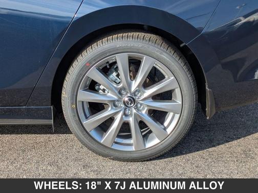 2026 Mazda Mazda3 FWD w/Preferred Package