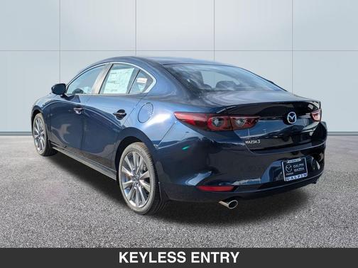 2026 Mazda Mazda3 FWD w/Preferred Package