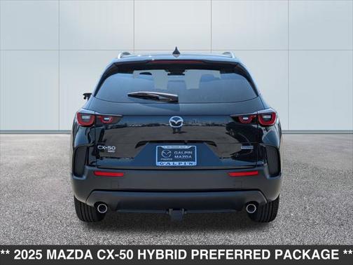 2025 Mazda CX-50 Hybrid Preferred Package