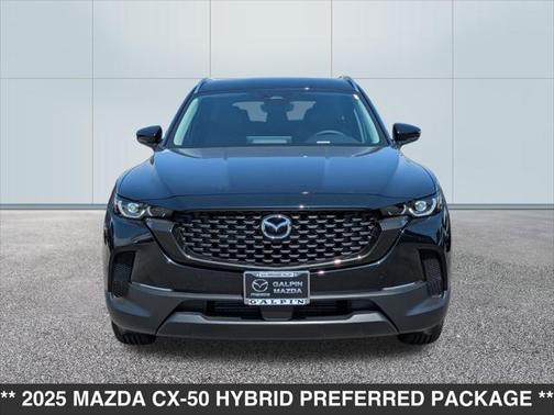 2025 Mazda CX-50 Hybrid Preferred Package
